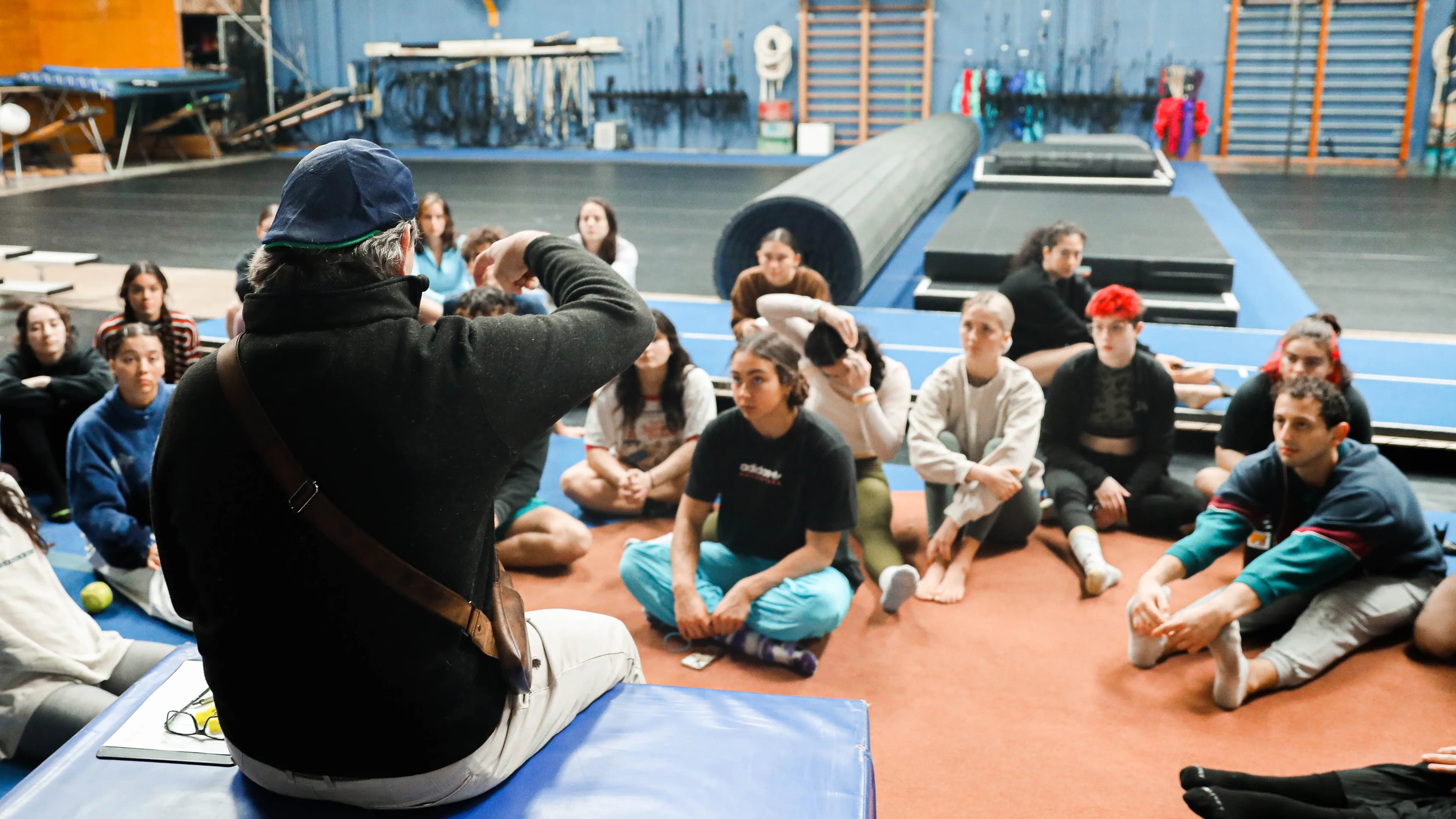 Preparatory Program